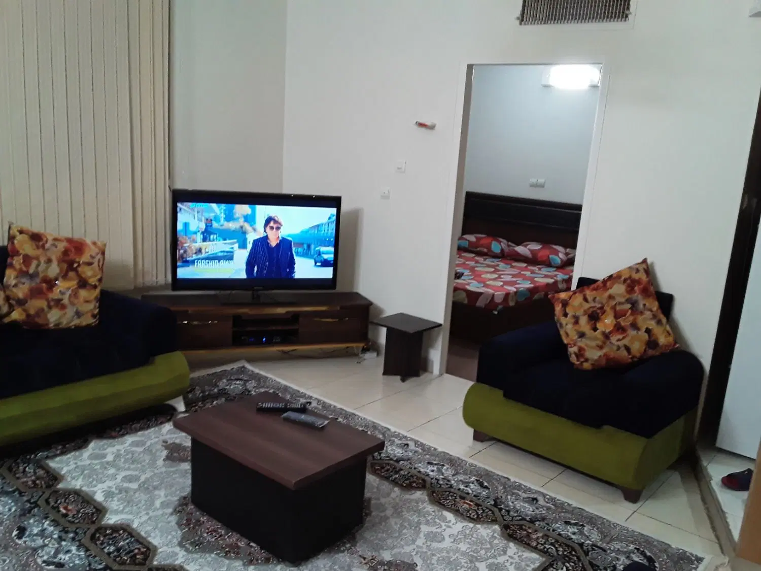 یک خواب ۸۶متری...تخلیه