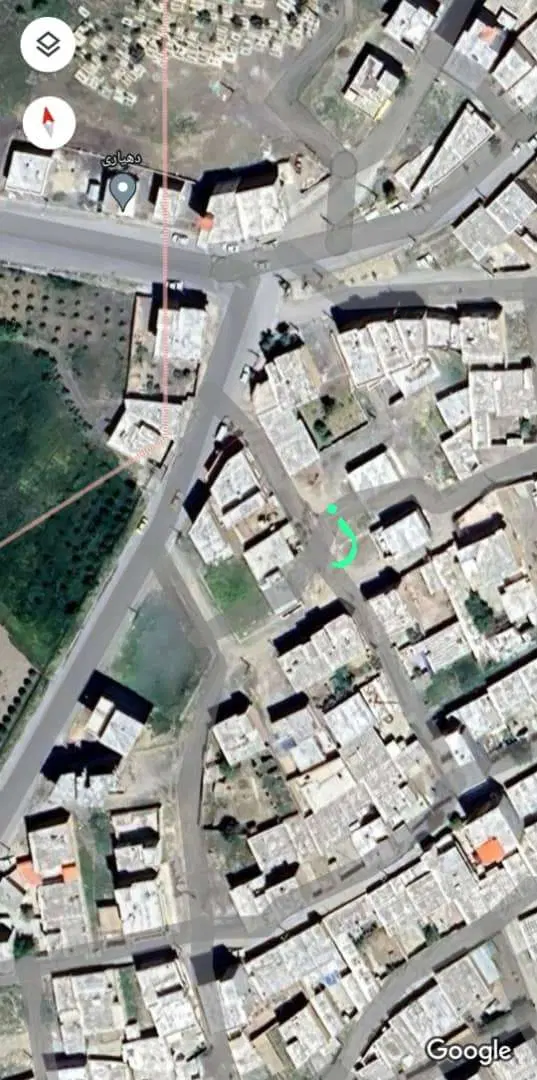 زمین در باباریز