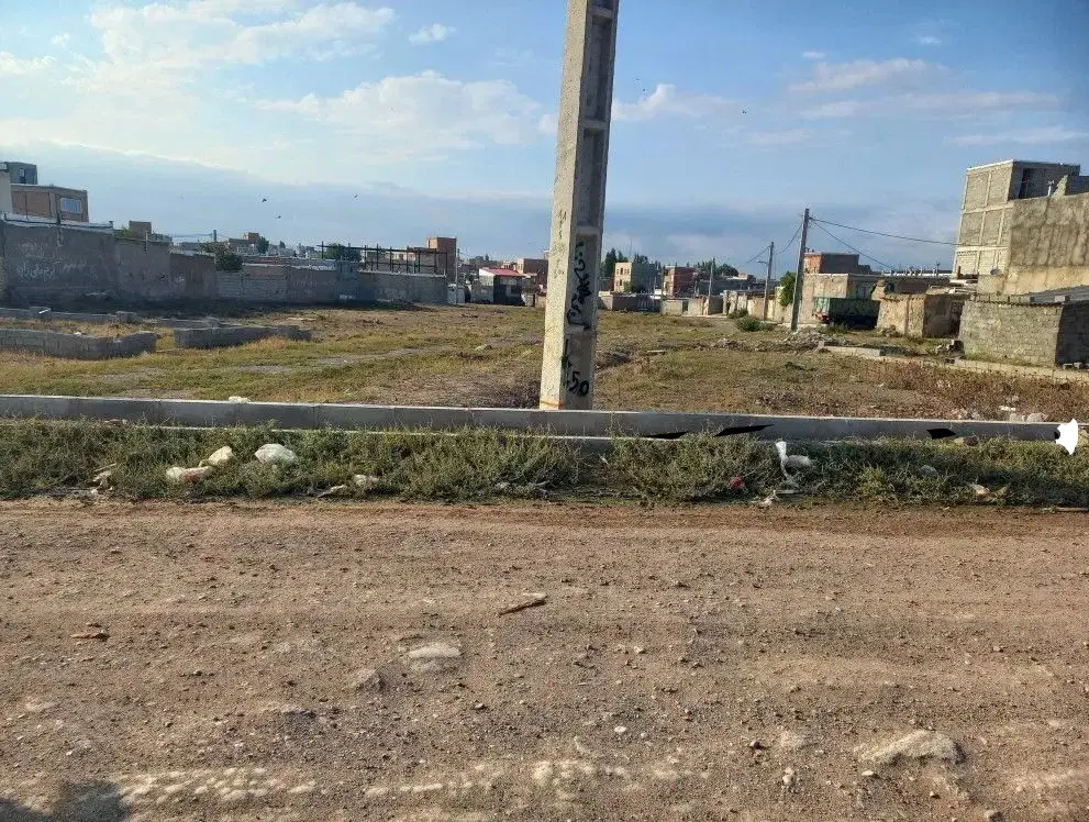 زمین مسکونی درنیستان ۴۰۰۰مترمربع