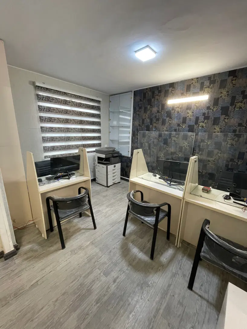 شریعتی سیدخندان ۳۰متر سند اداری - تجاری