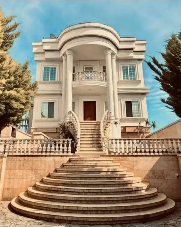 ۲۰۰مترزمین کوی ویلایی شهرداری م۵نرسیدهبه آرپادرسی