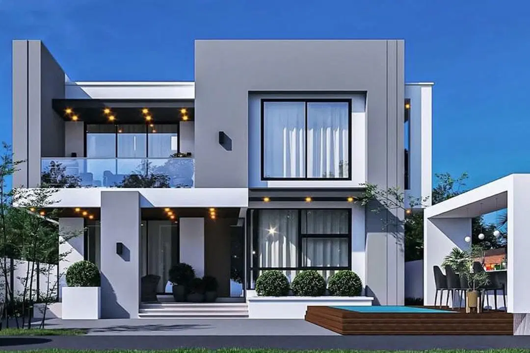 منزل ویلایی فروشی