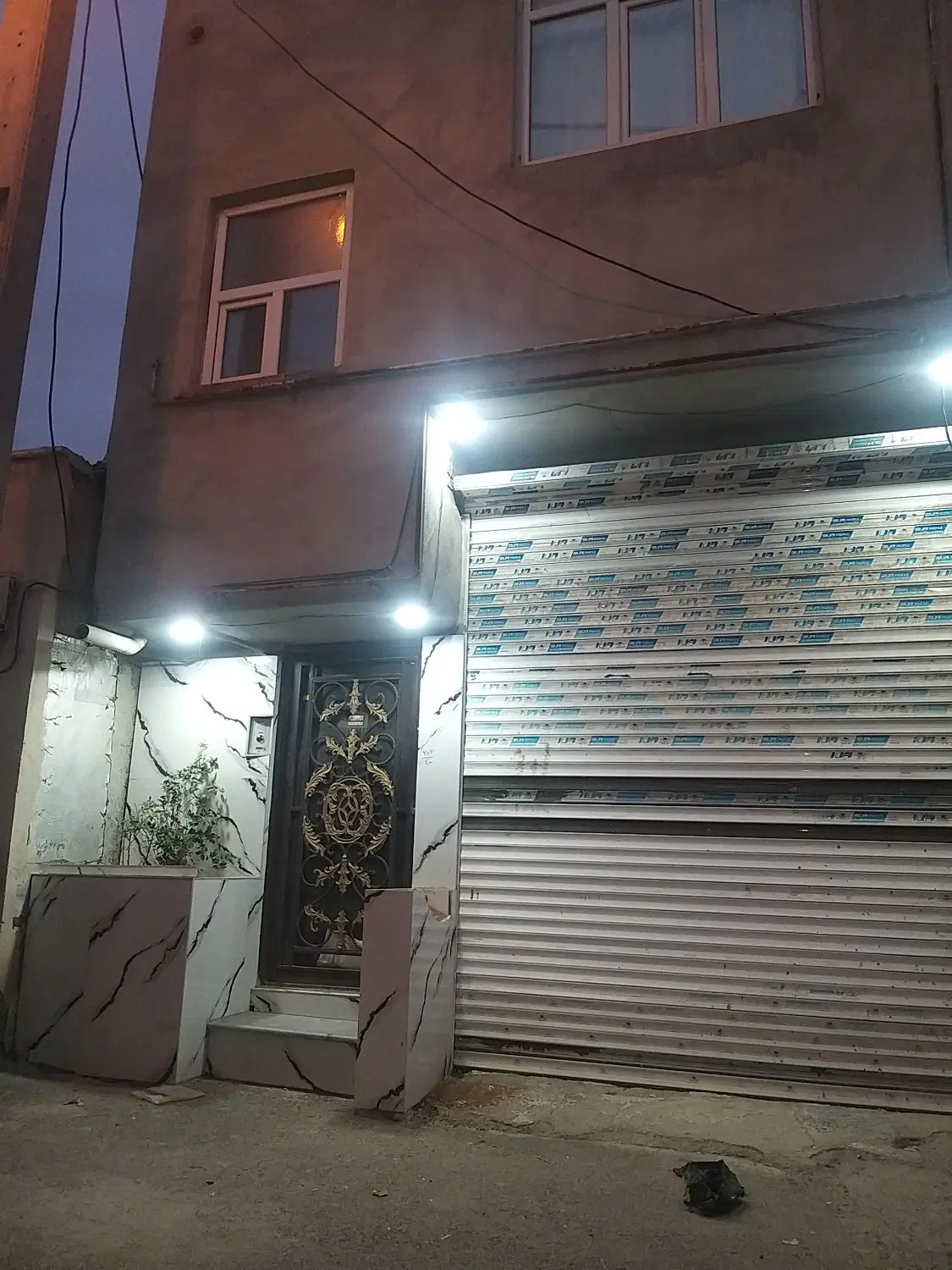 خانه ویلای دوبلکس ..استخر دار