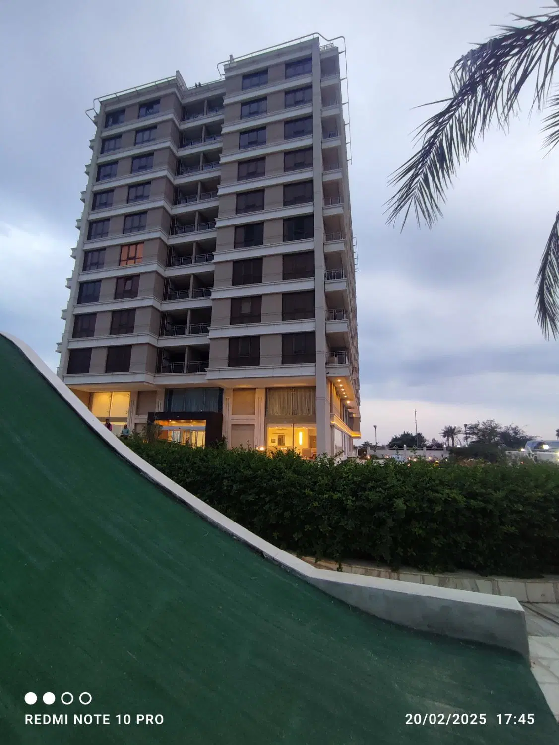 2 خوابه سند دار برج مهندسان 3