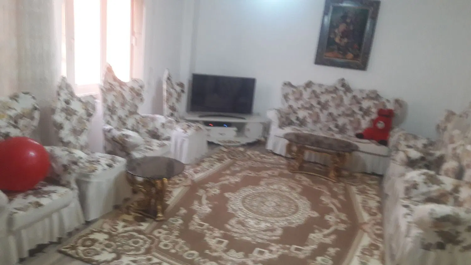 معاوضه آپارتمان در باغمیشه