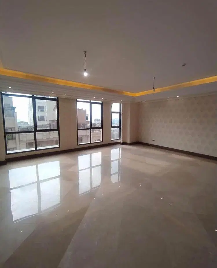 اپارتمان ۱۲۴ متری دو خوابه_بدون مشرف_ویو سرسبز