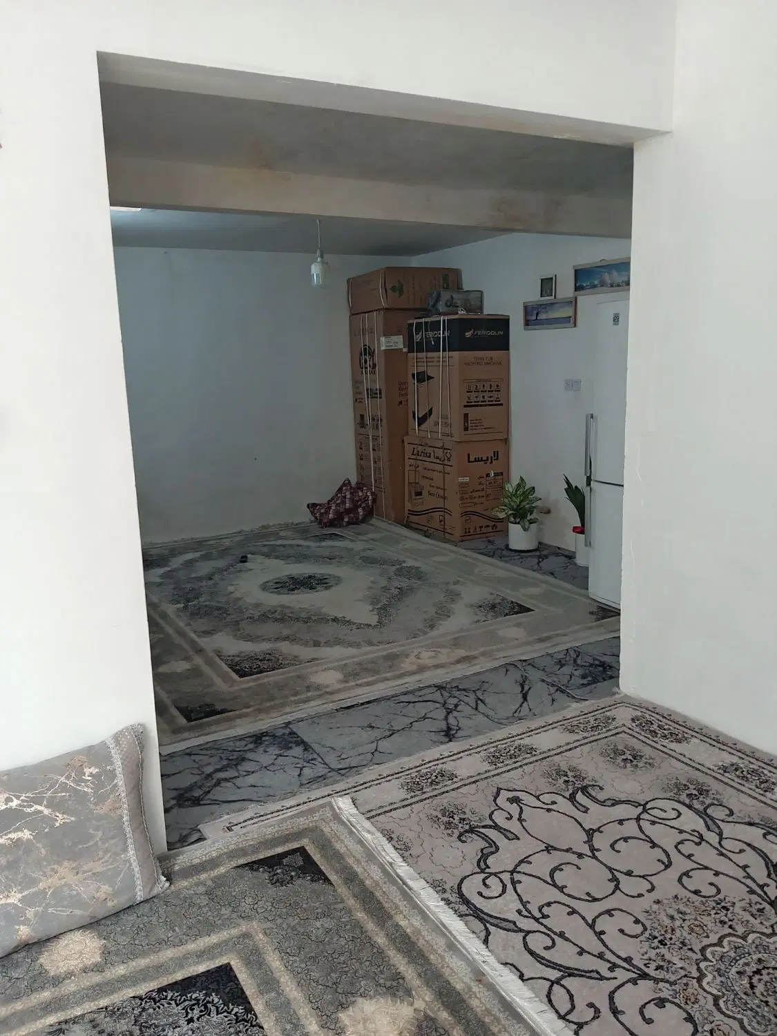 خانه ویلایی پنجتن 3 صادقیه