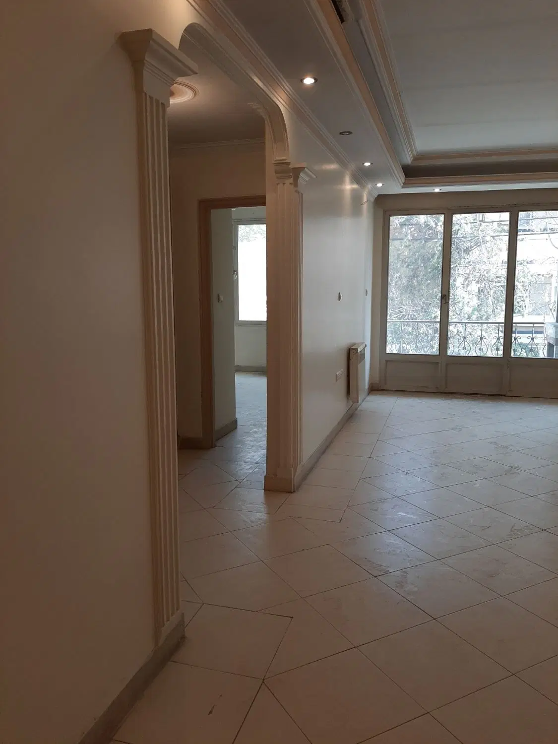۷۲متر۲خواب تخلیه بدون مالک(دردشت)