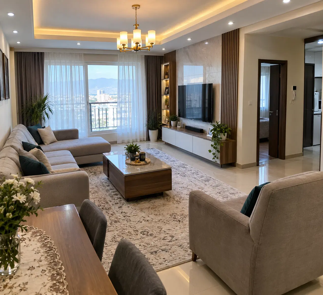 فروش آپارتمان ارگ 85 متری