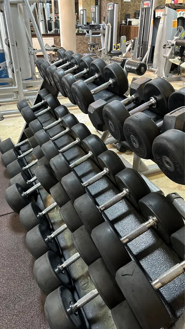 اجاره باشگاه بدنسازی
