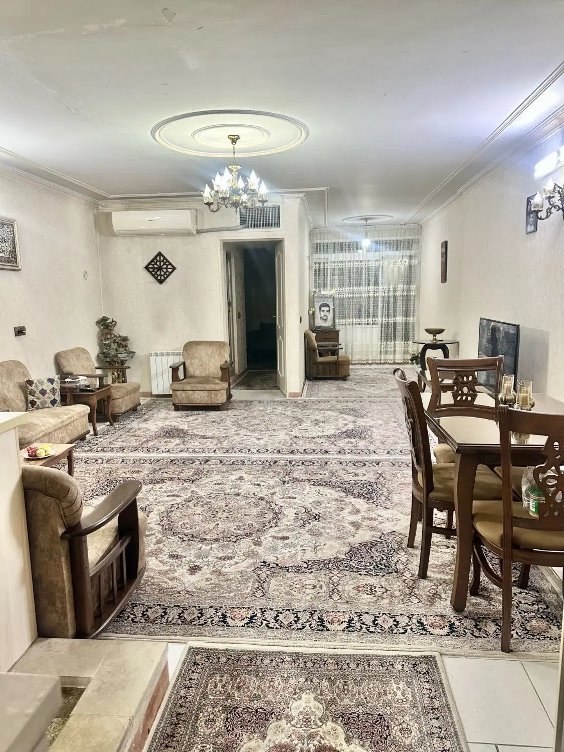 ۷۳ متر خوش نقشه