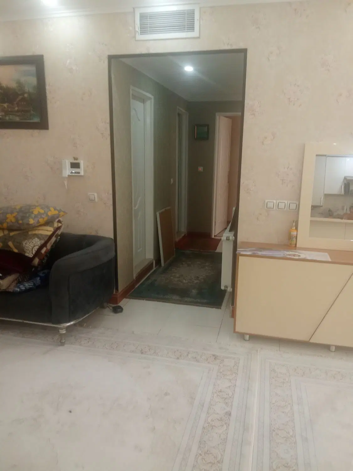 آپارتمان سنددار بحر گلستان یک