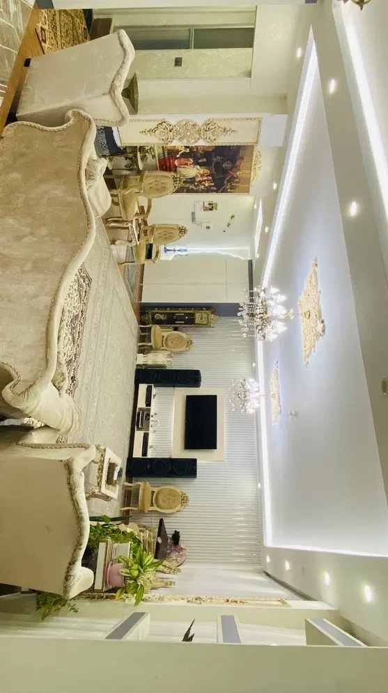 آپارتمان تک واحده