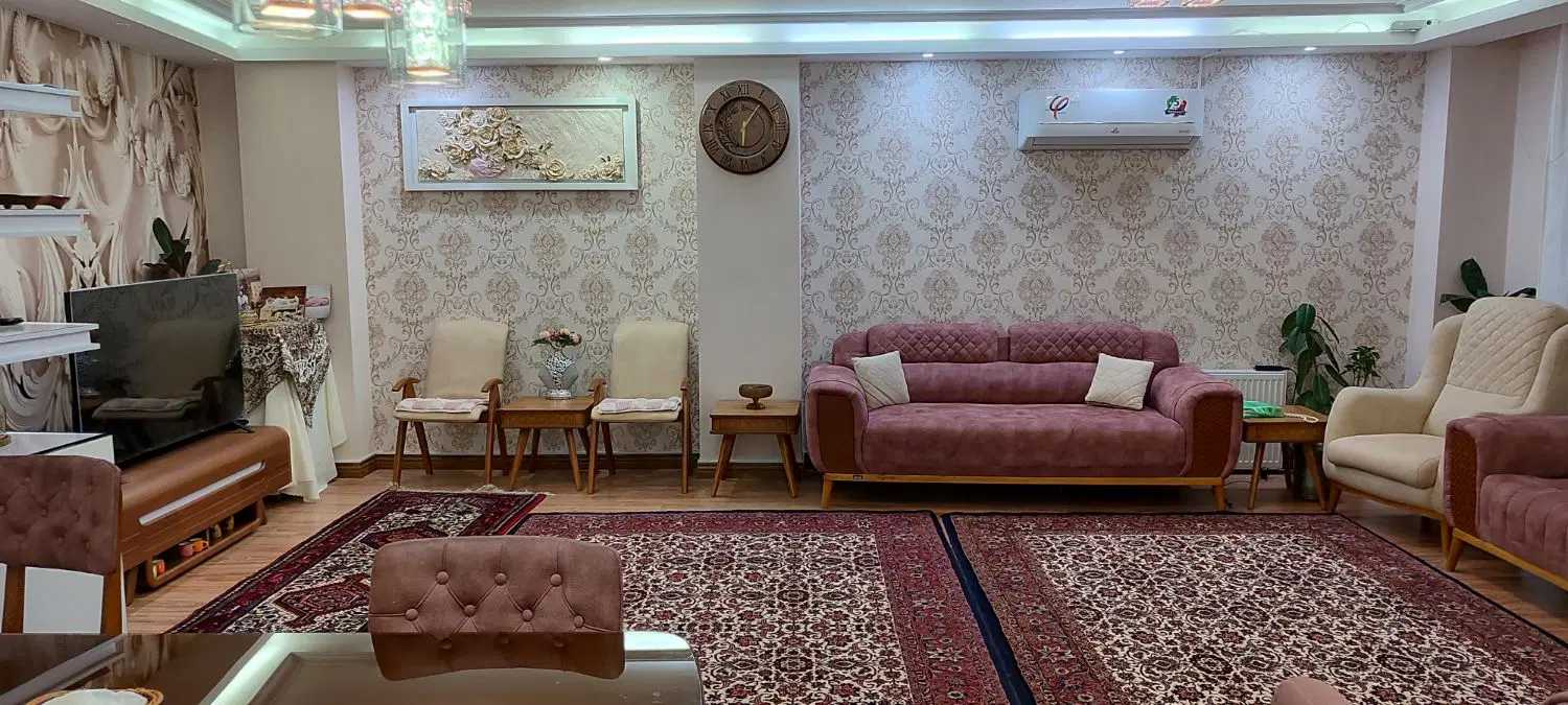 آپارتمان تک واحدی 89متری سعیدیه شمالی
