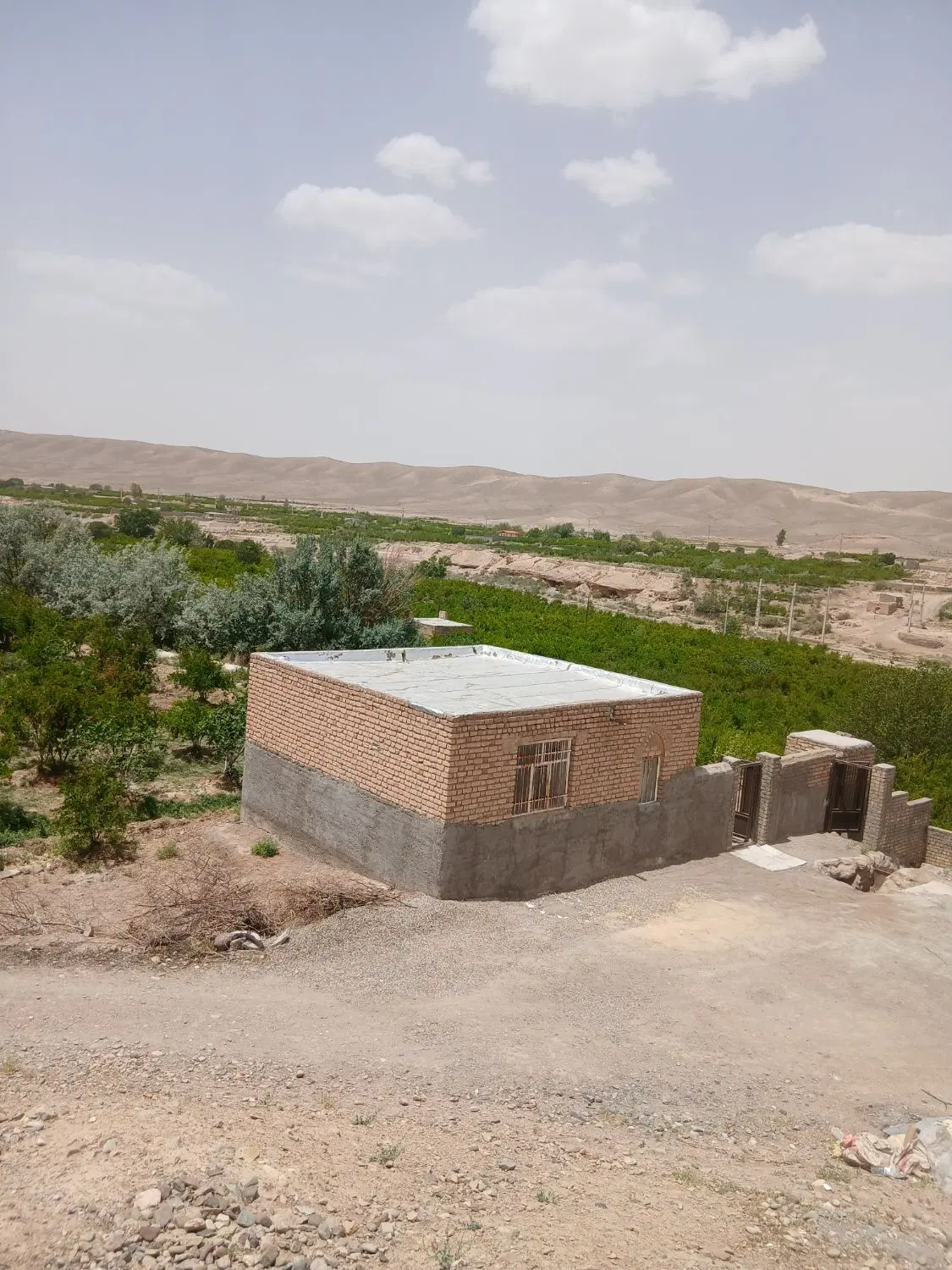 خونه باغ