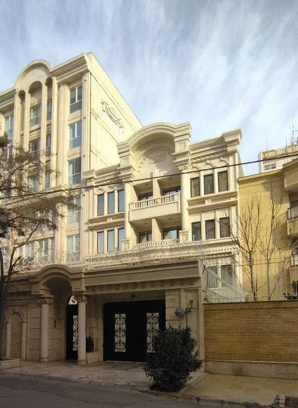 4 واحدی دربست آسانسور دار_ نوساز_ معاوضه و تهاتر