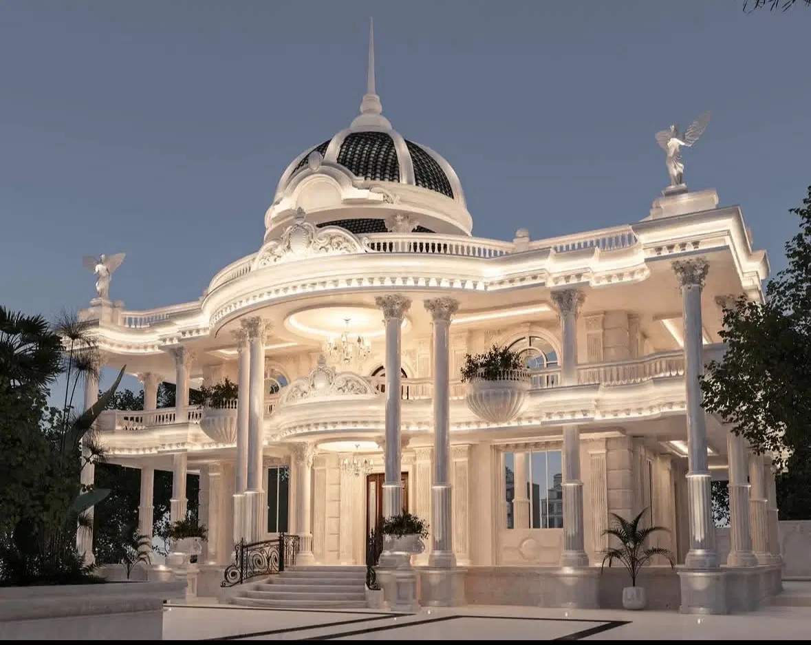 زمین ۱۴۰ متر بر شریفی