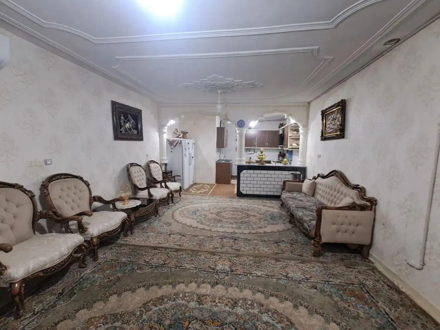 خونه ویلایی به متراژ 98.50متر