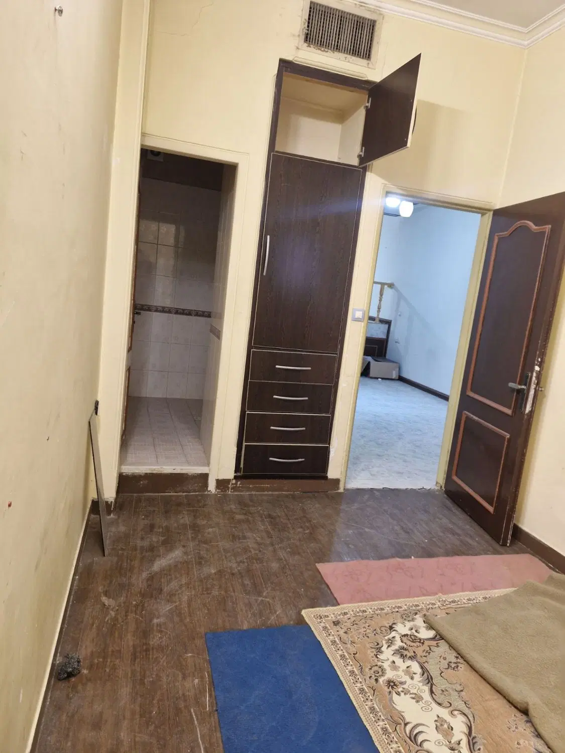 فروش آپارتمان شیرخوارگاه (بعثت 7)