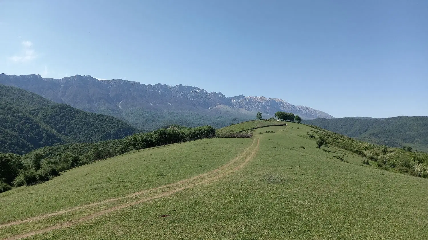 زمین تجاری مسکونی