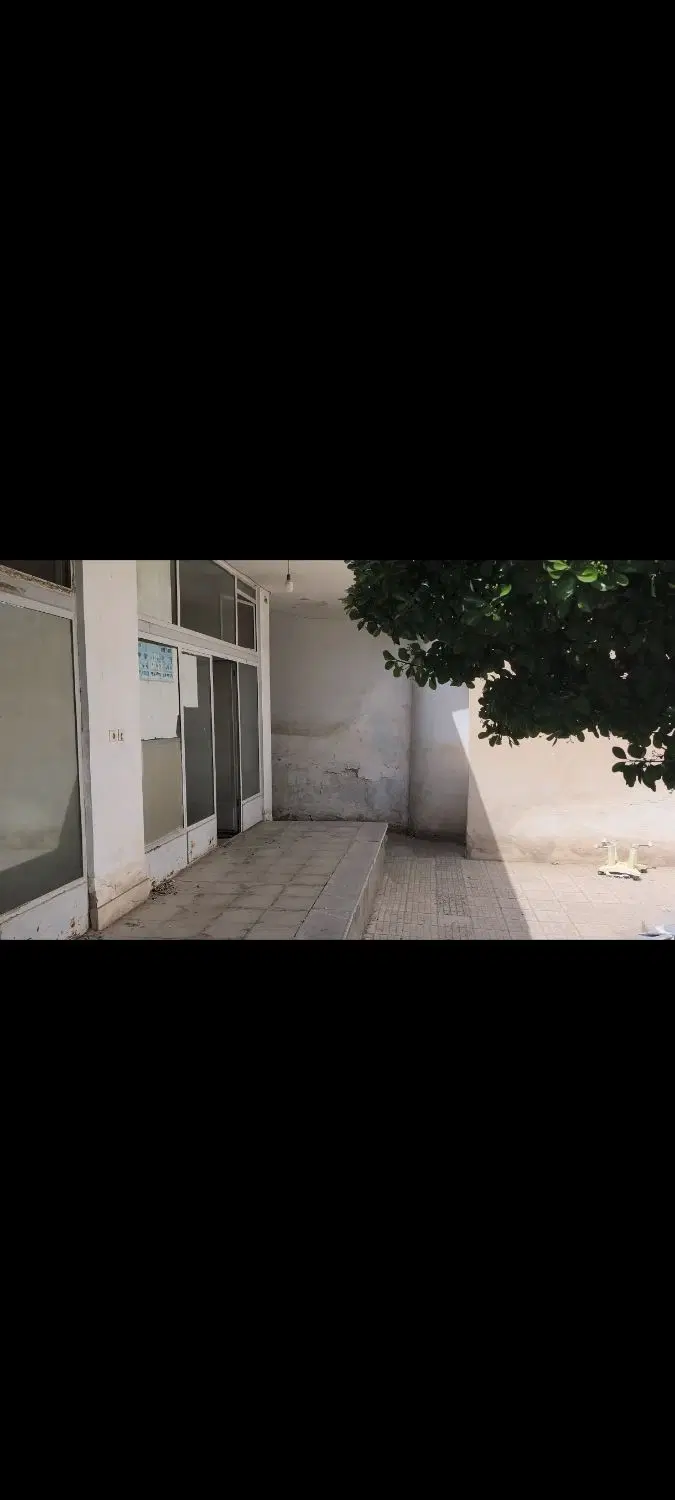 رهن خانه قدیمی 400 تومان برای انبار ،کارگاه وغیره