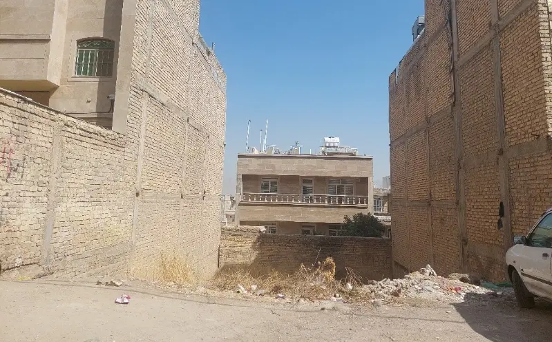اجاره زمین مستقل۲۰۰مترجهت انبار یا کارگاه-میانرود