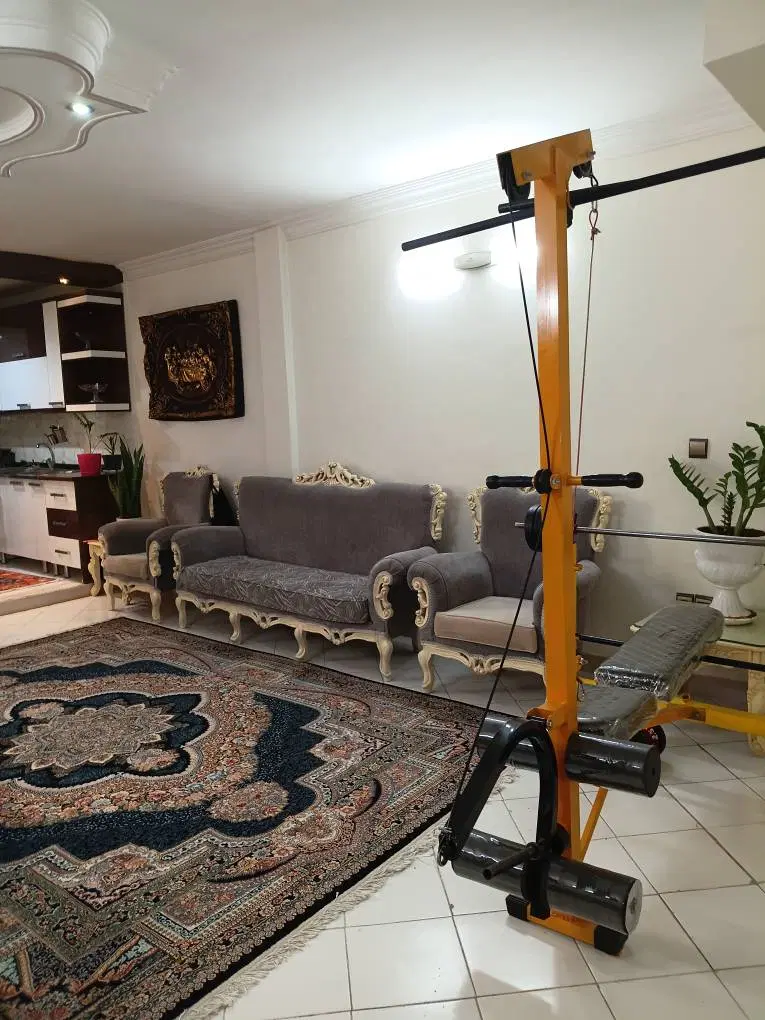 ۶۴متر _ یک خواب_مسلم شمالی