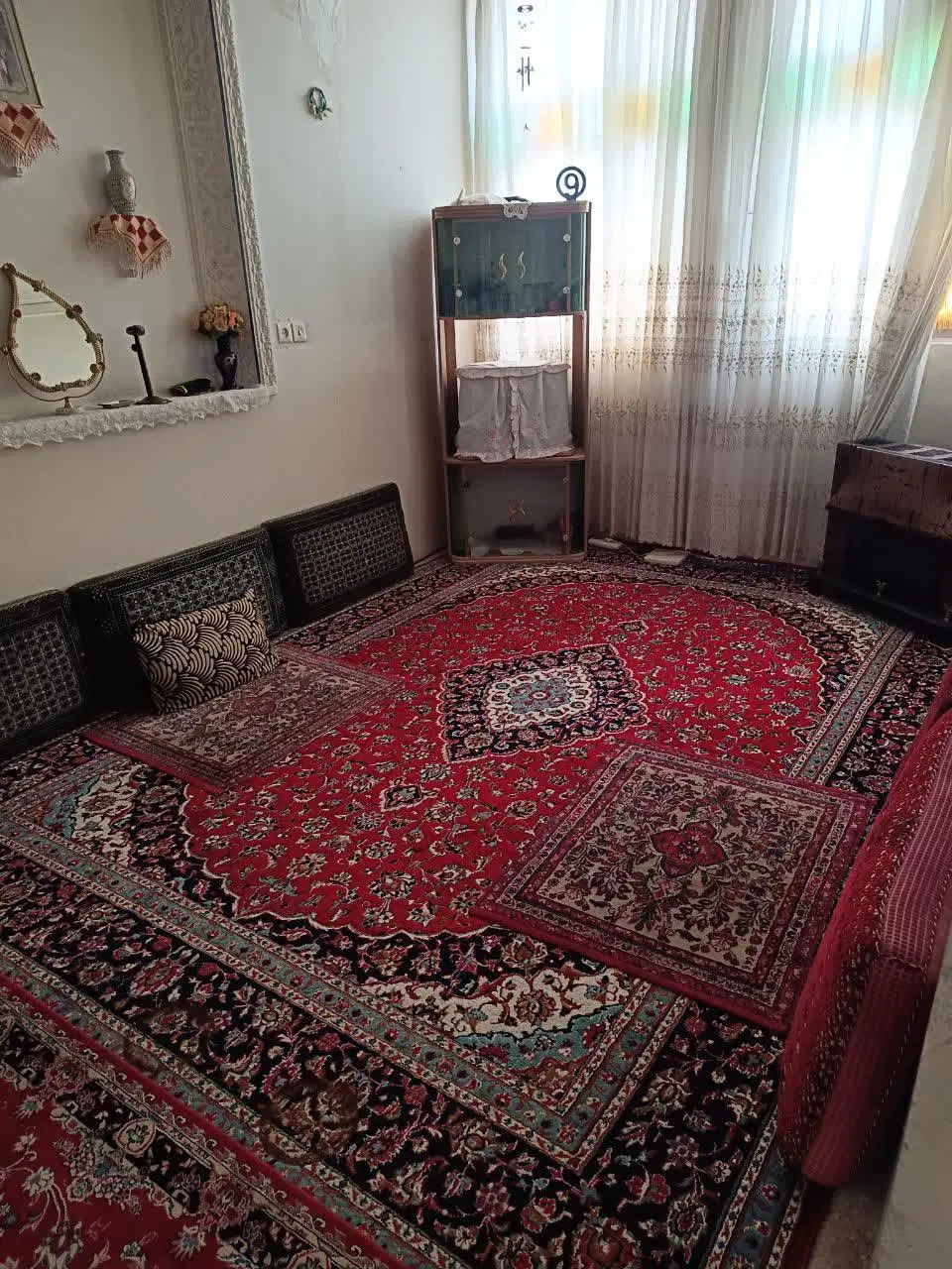 خانه ۱۲۶ متری