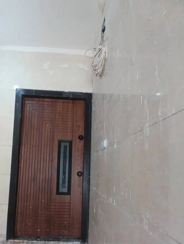 مسکن ملی طبقه همکف