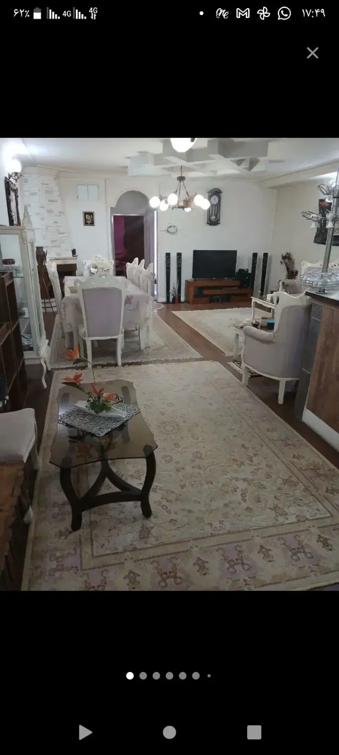 آپارتمان ۹۲متر
