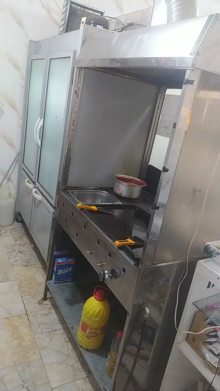 واگذاری اغذیه ساندویچی