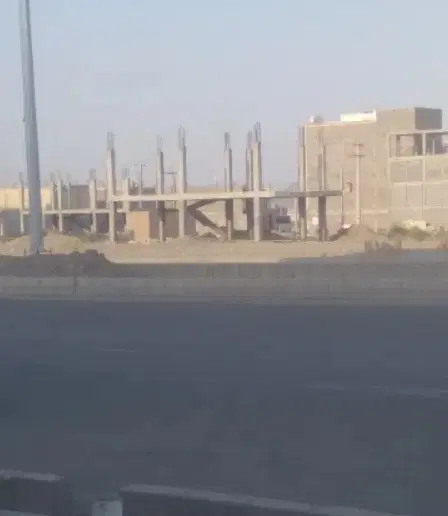 زمین مرزبانی زاهدان