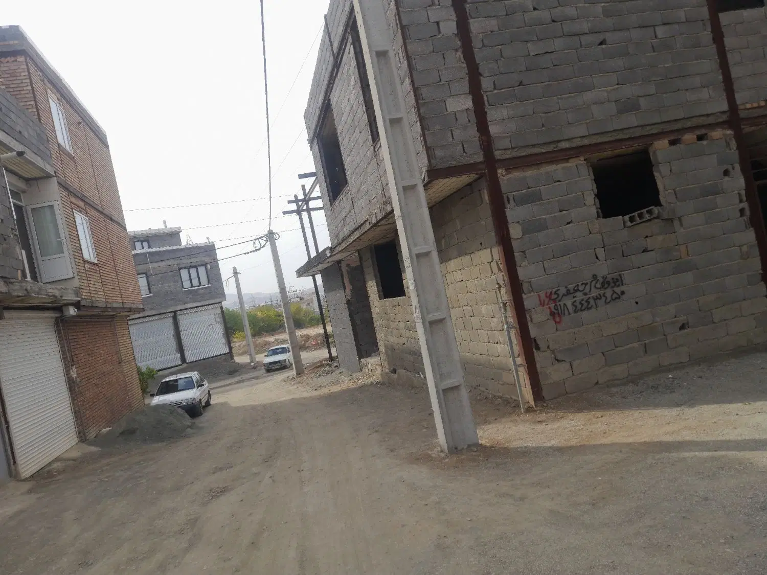خانه ویلایی ۹۰ متری در نایسر