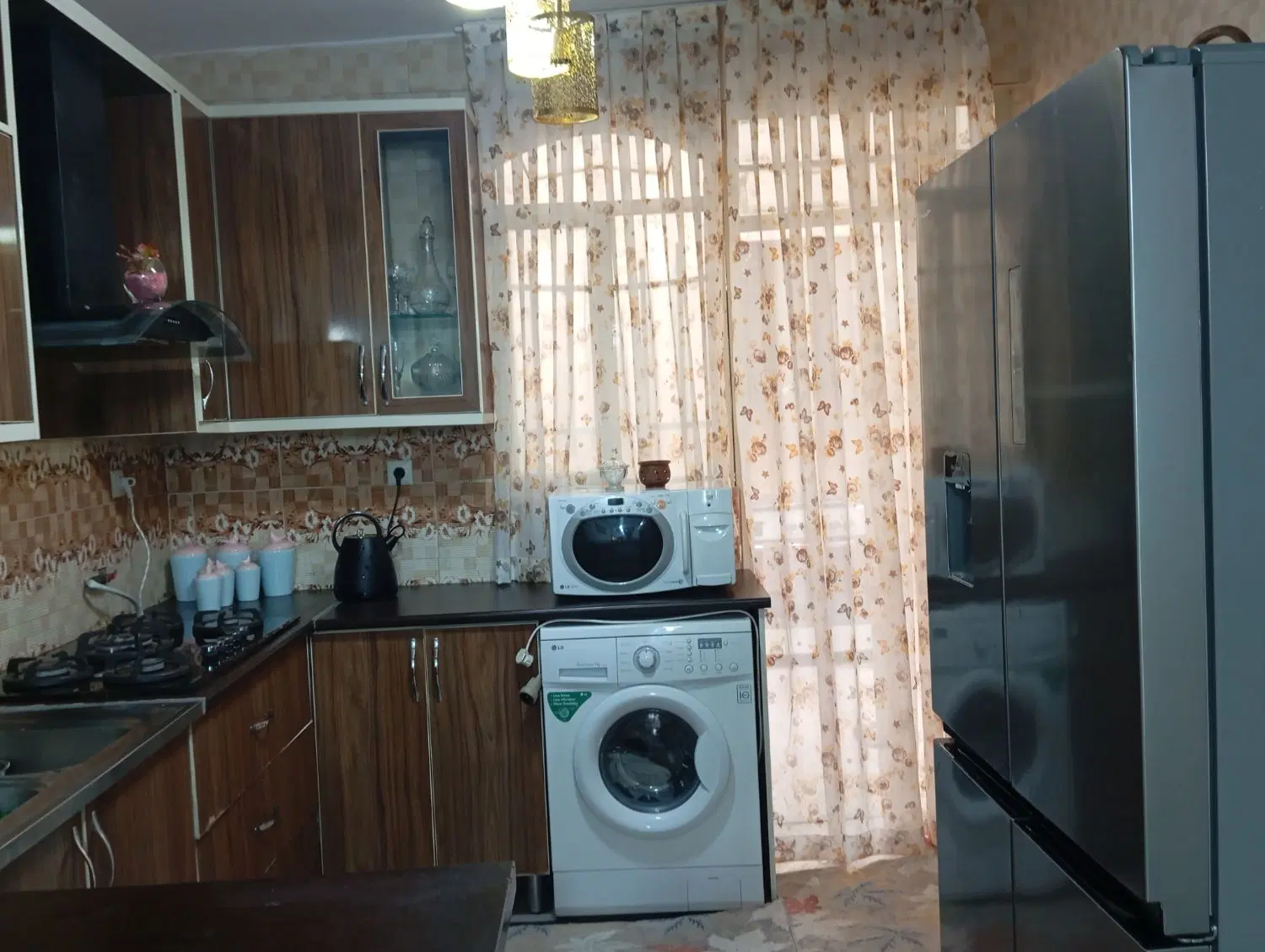 منزل جلوقواره،دوبلکس،پارکینگ دار