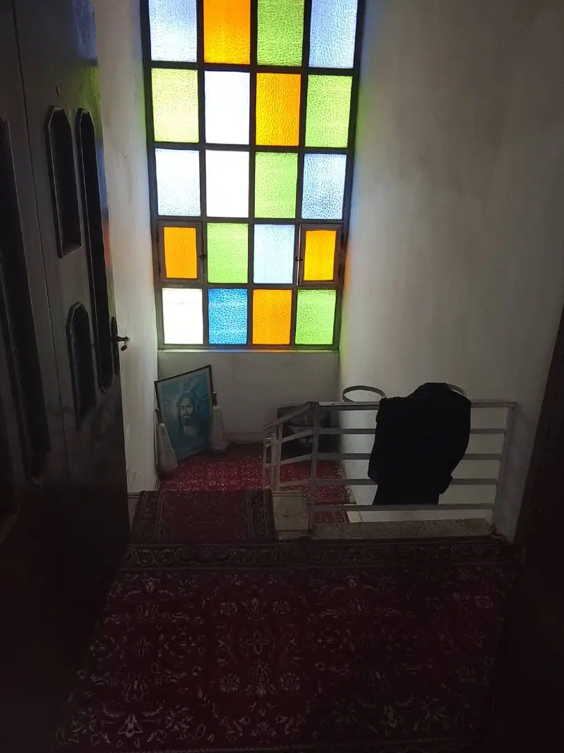 فروش دو طبقه با مغازه بر خیابان