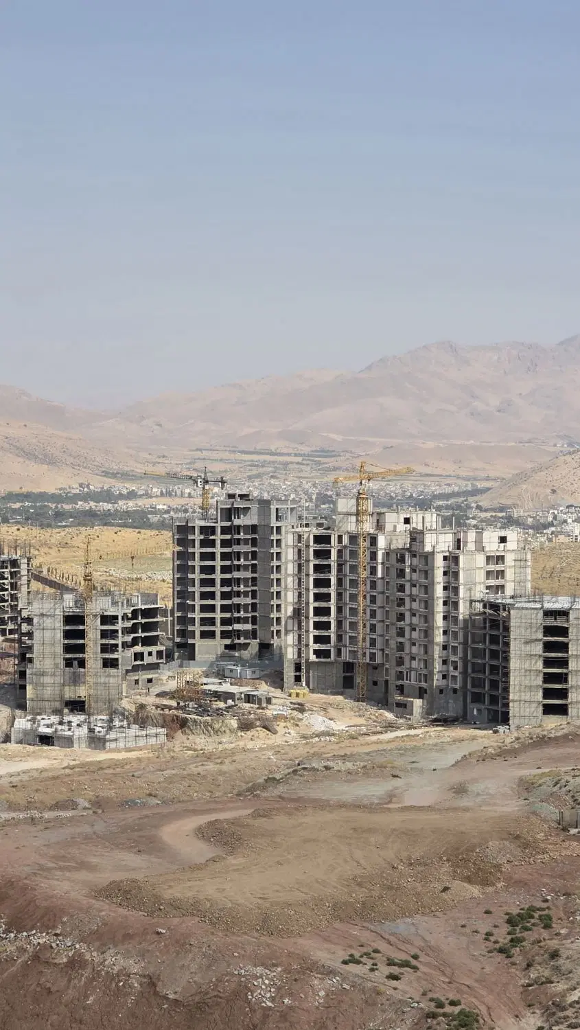 فروش امتیاز آپارتمان۳خوابه۲۰۰متری نفت۲ بهشتی