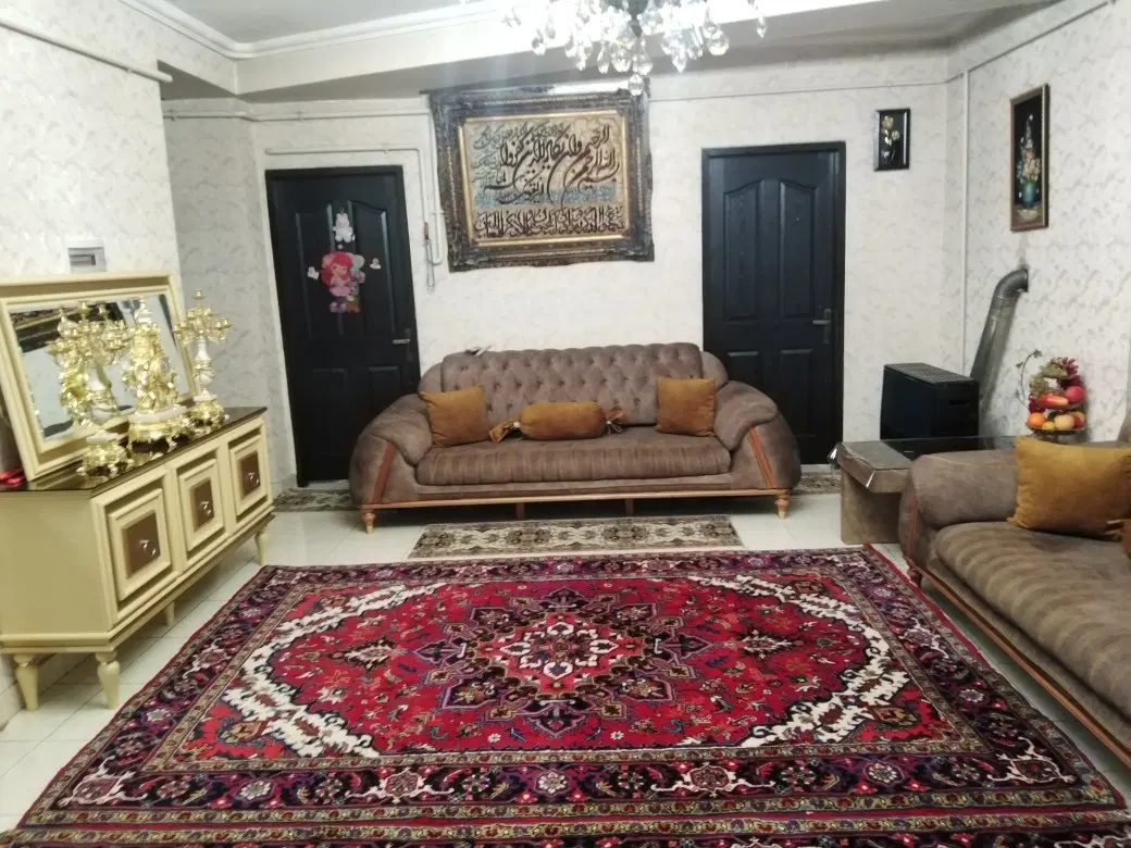 یک واحد آپارتمان 80 متری شخصی ساز در حجتی