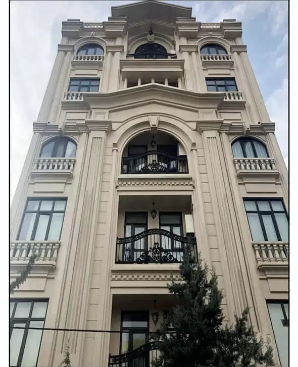 اجاره ۵۰۰ متر تجاری نوساز بلوار فردوس شرق تهران