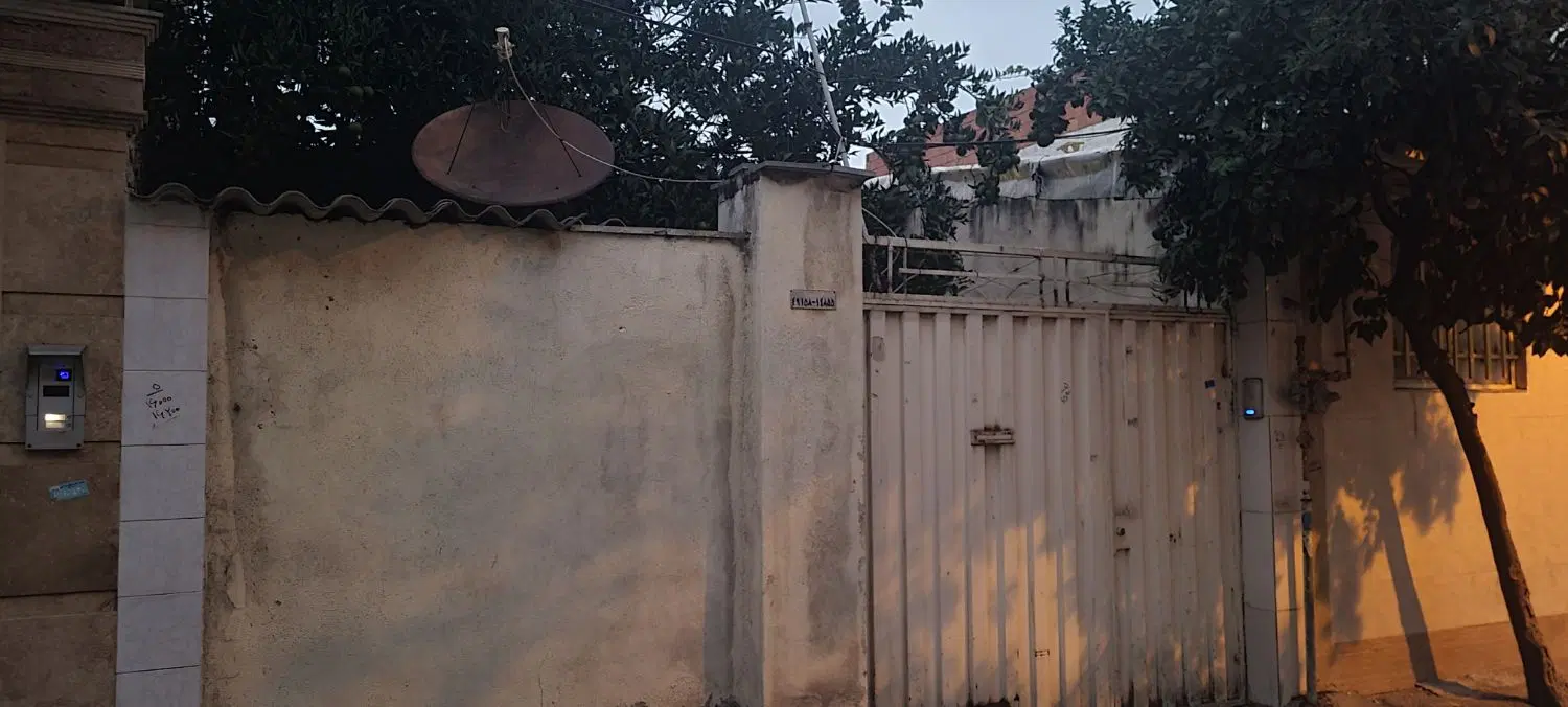 خانه ویلایی کوی طبیعت