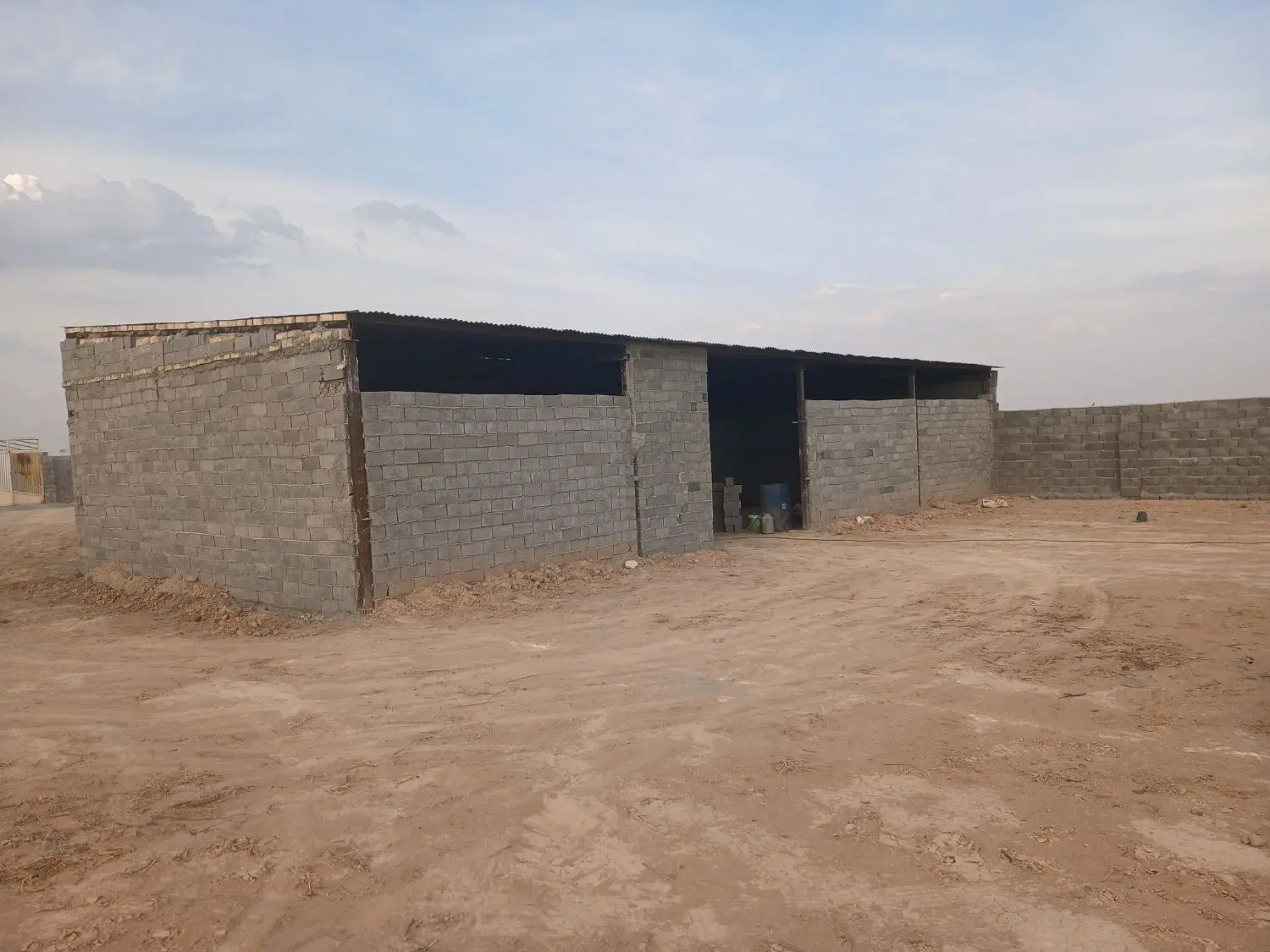 فروش سوله انباری وکارگاهی