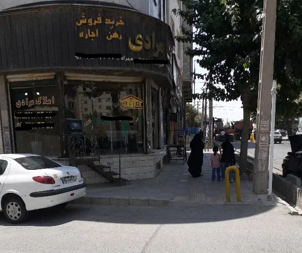 اجاره مغازه بر اصلی گرمدره