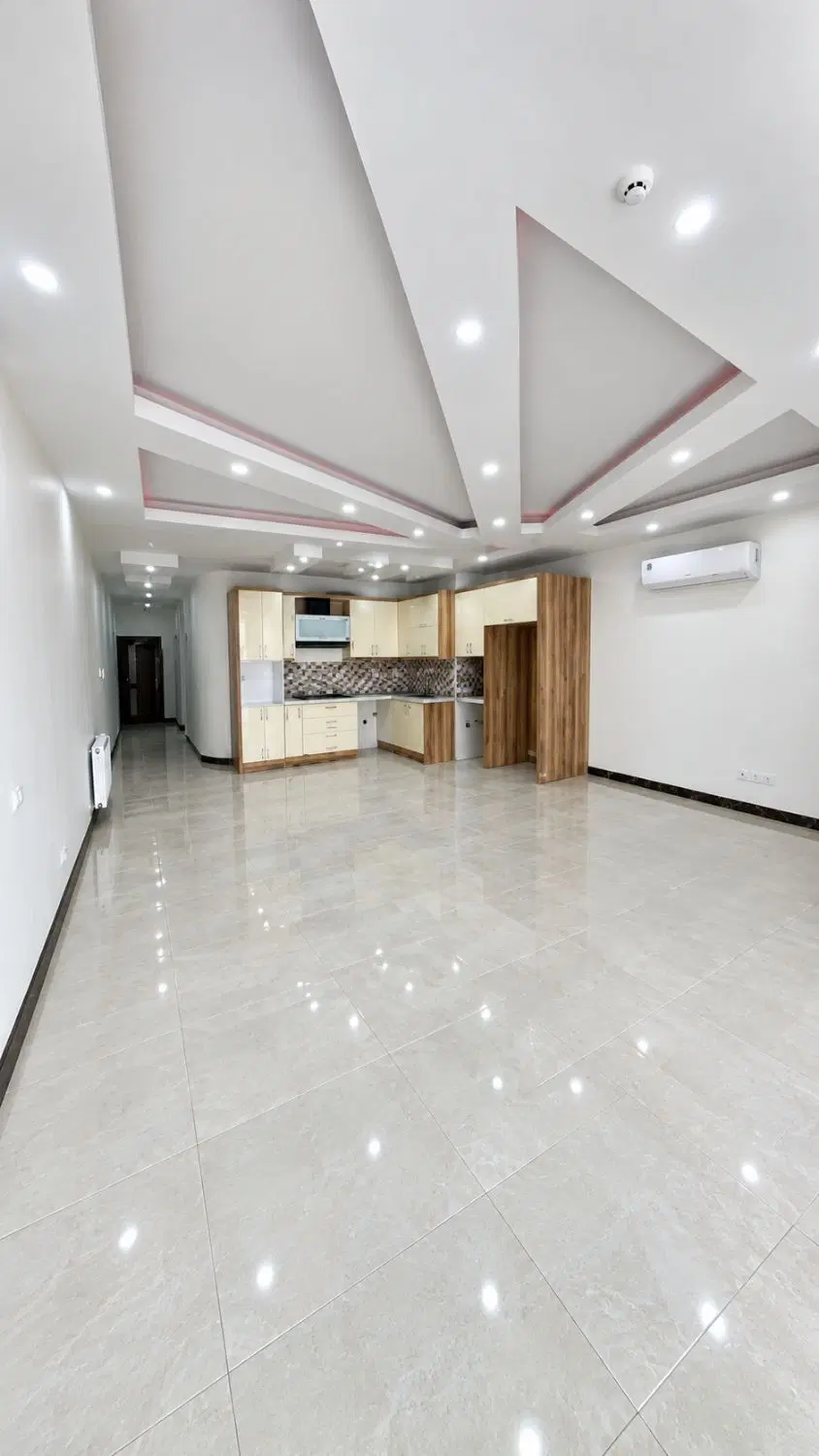 فروش واحد ۱۰۱ متر لوکس فلکه سوم فردیس شمالی رو نما