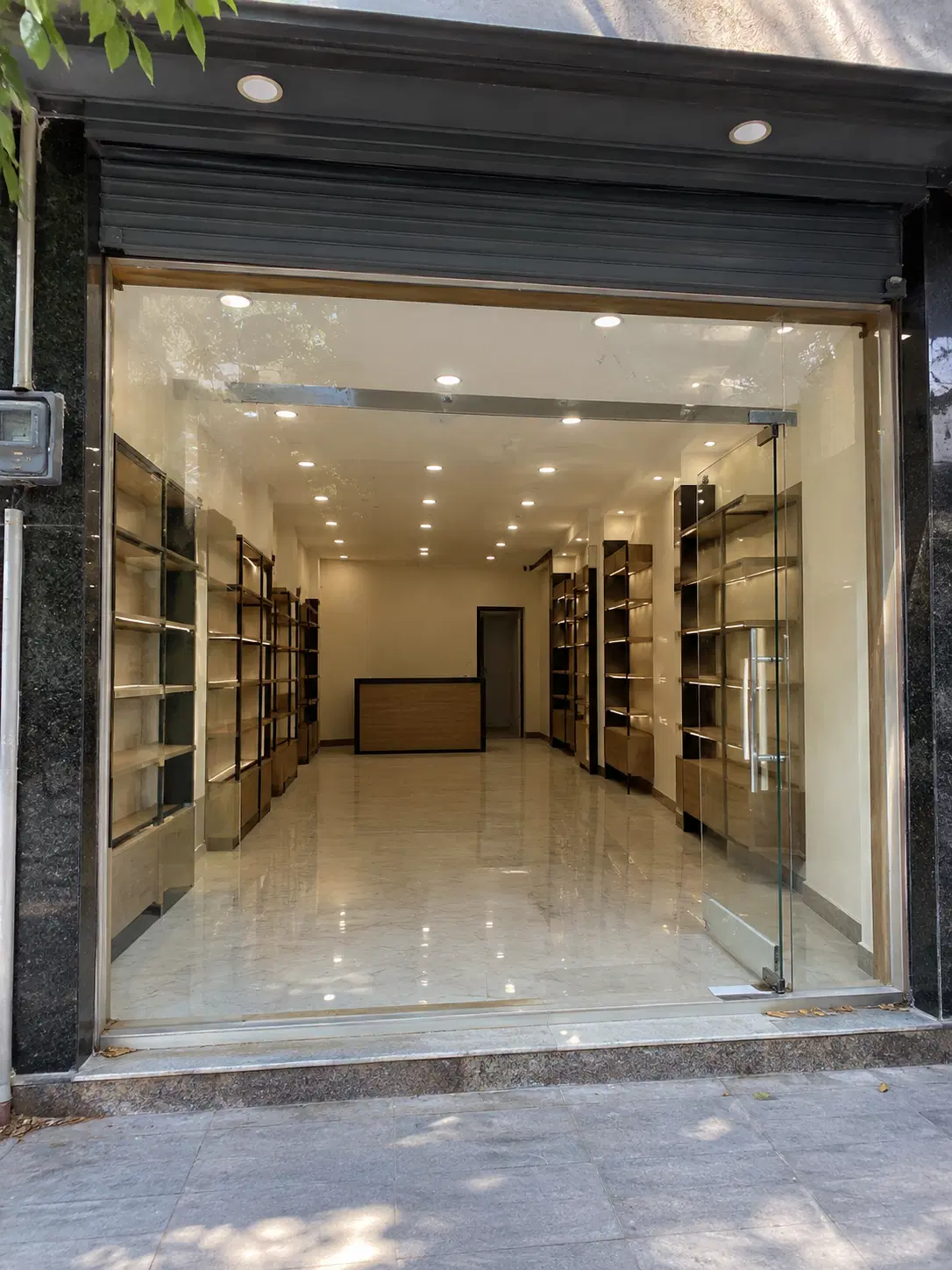 یک باب تجاری