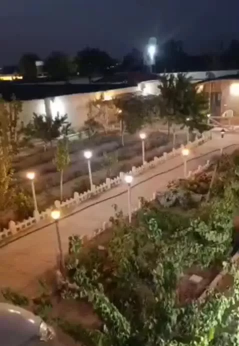 500 متر باغچه ویلا،نگهبانی 24 ساعته