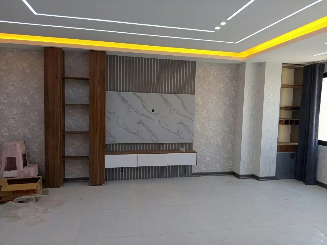 اپارتمان دو خوابه _صفر _ تکمیل _کلید نخورده