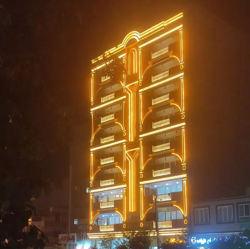 آپارتمان در عباسی