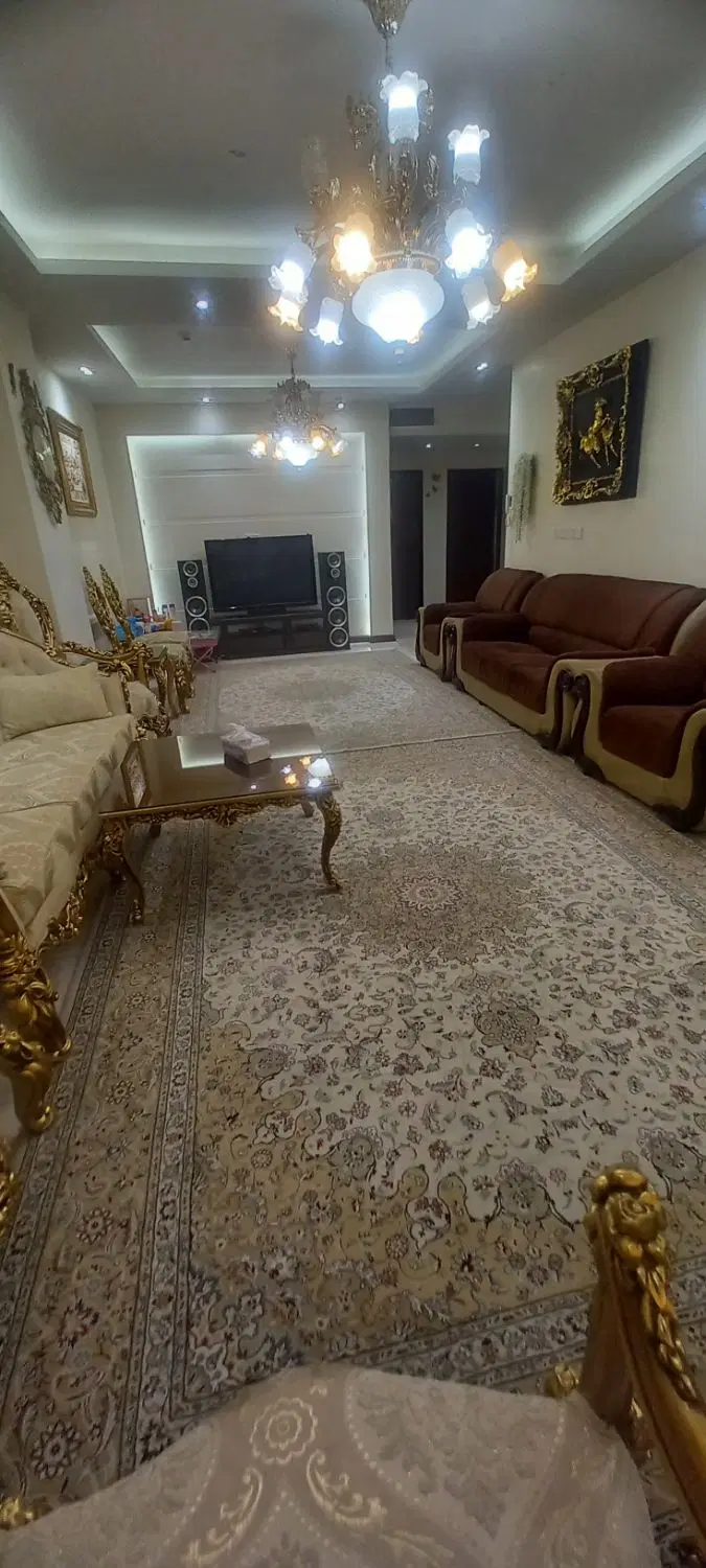 ۹۱ متر فول امکانات سبلان شمالی مطلب نژاد
