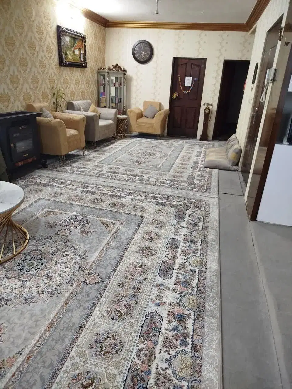 رهن اجاره در رستگارمقدم