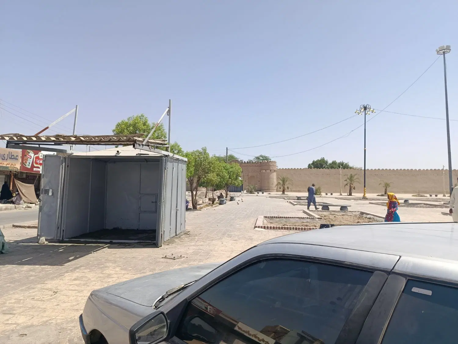 اجاره دکه