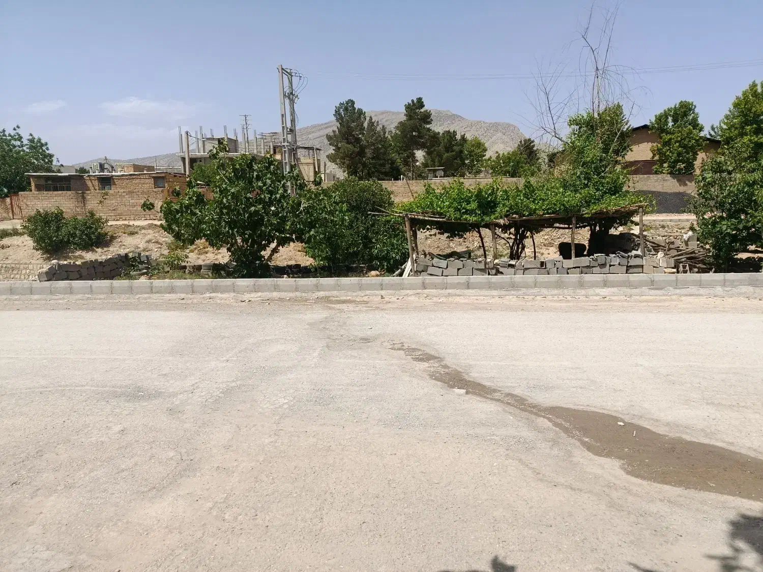 فروش خانه کلنگی